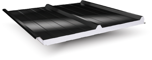 EPS Yalıtımlı Çatı Panelleri