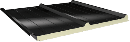 PUR/PIR Yalıtımlı Çatı Panelleri